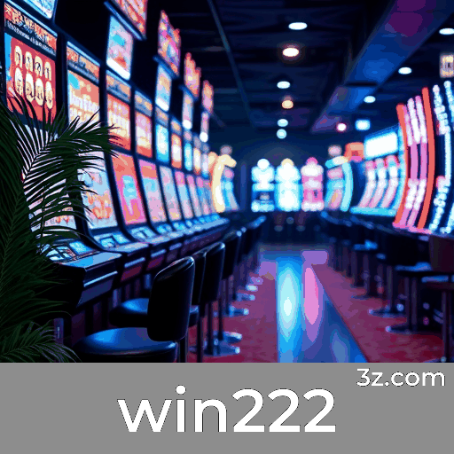 Tecnologia Avançada da win222: Inovação em Entretenimento